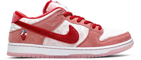 nike dunks strangelove|nike sb valentine's day.